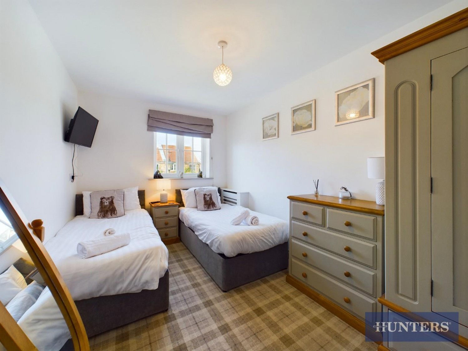 Sunrise Drive, Moor Road, Filey