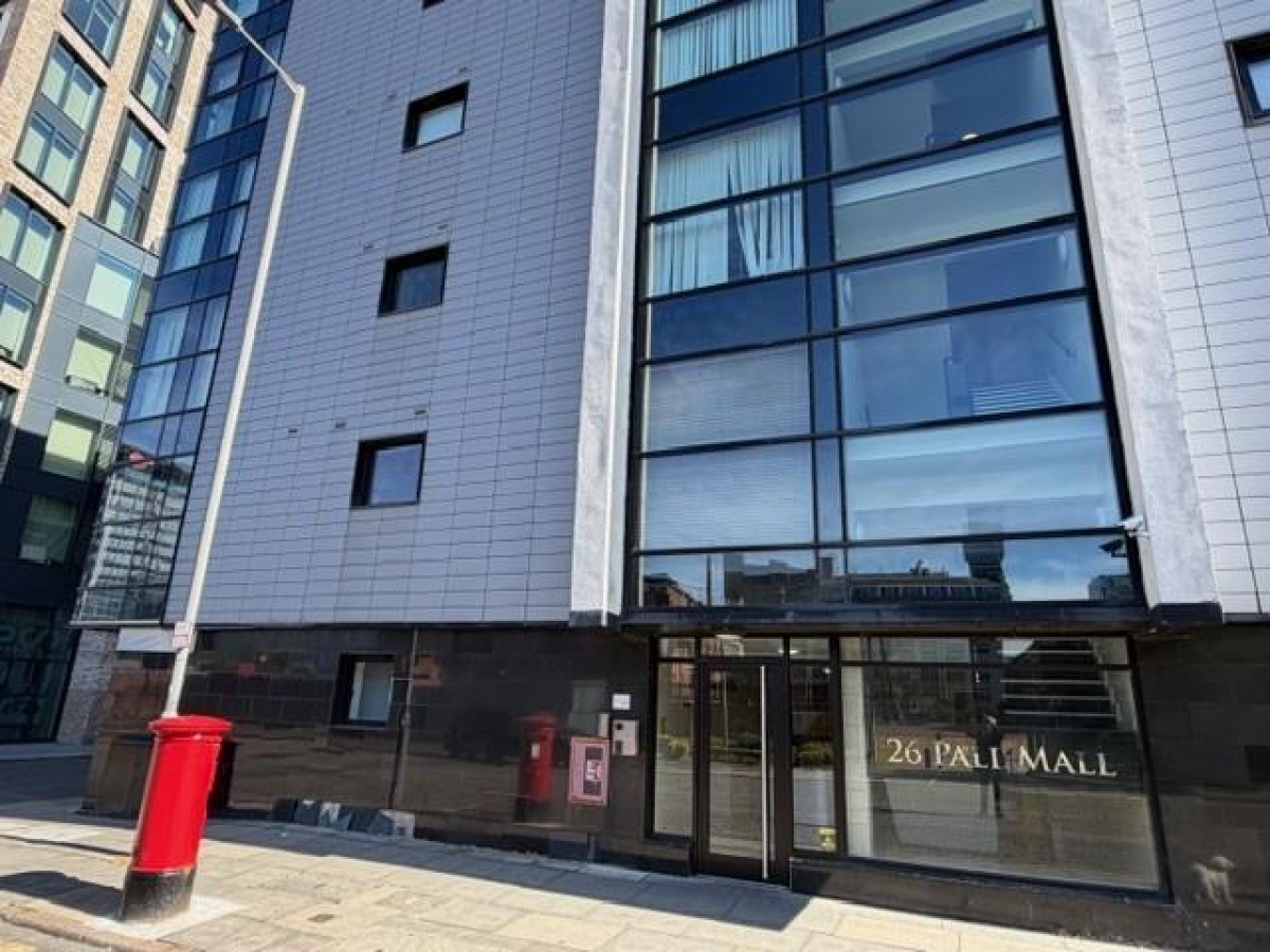 Pall Mall, Hamilton House, Liverpool, L3 6AE