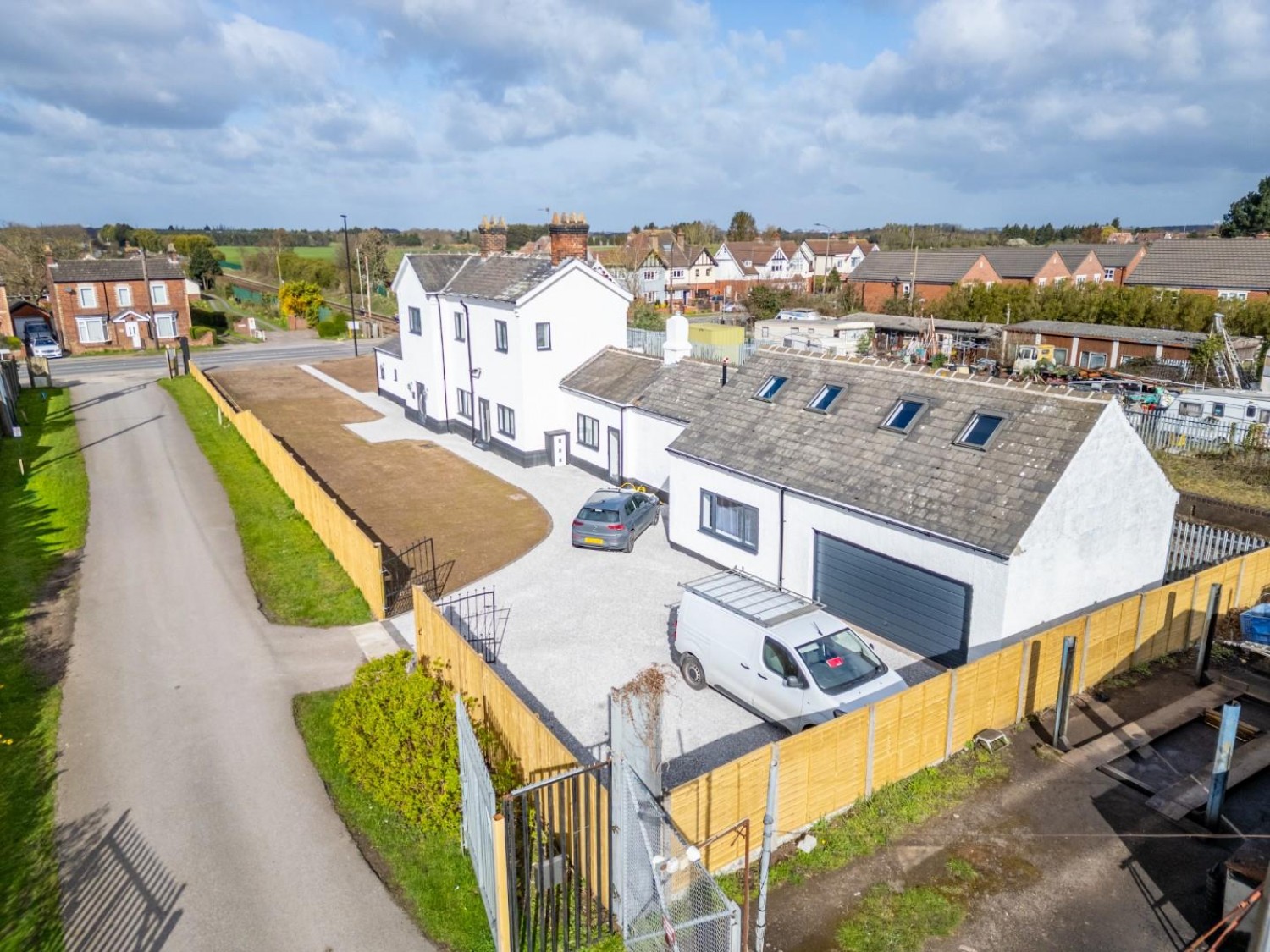 Station Road, Blaxton, Doncaster