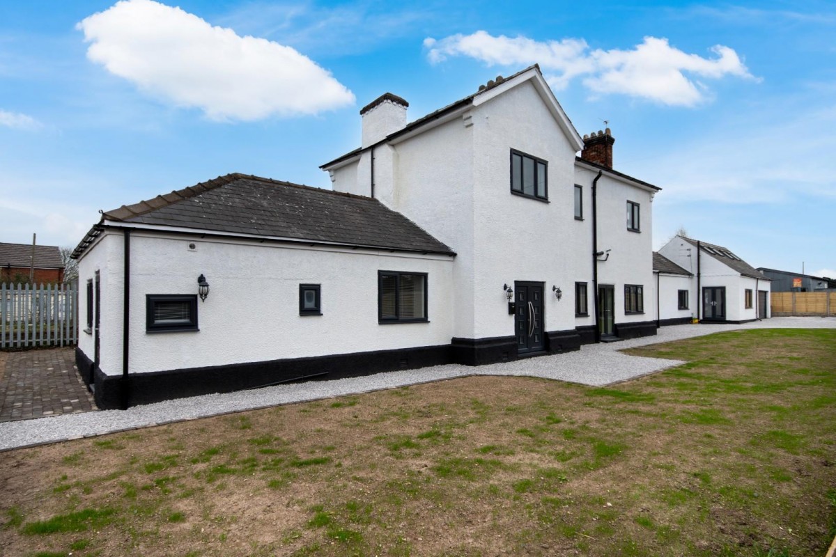 Station Road, Blaxton, Doncaster