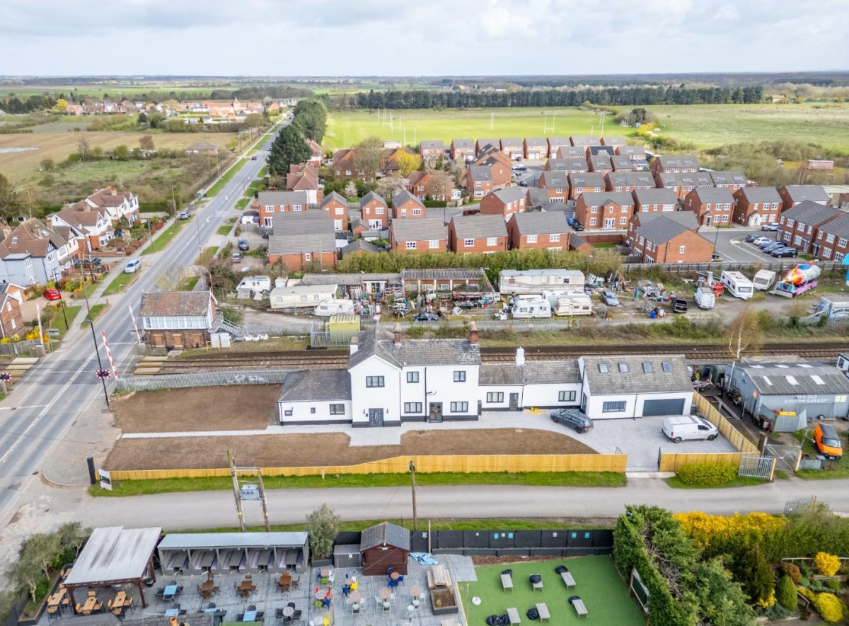 Station Road, Blaxton, Doncaster