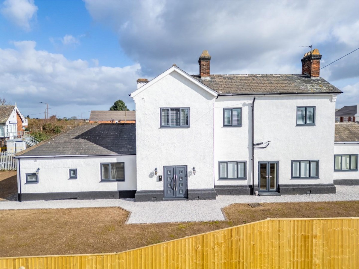 Station Road, Blaxton, Doncaster