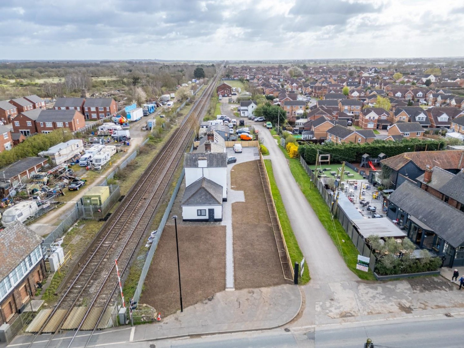 Station Road, Blaxton, Doncaster