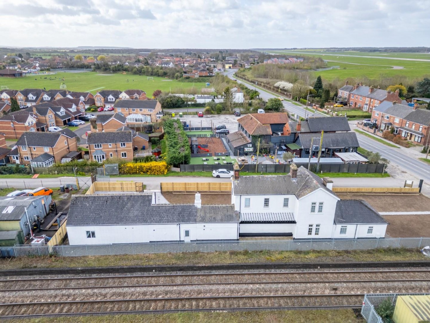 Station Road, Blaxton, Doncaster