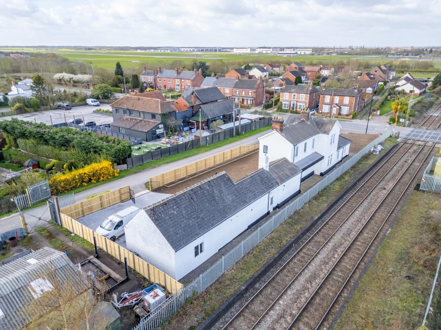 Station Road, Blaxton, Doncaster