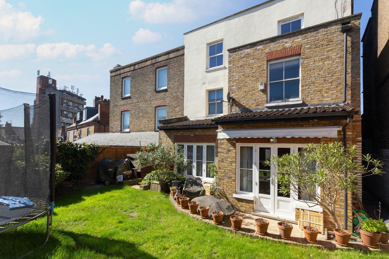 Sarre Road, West Hampstead, London, NW6