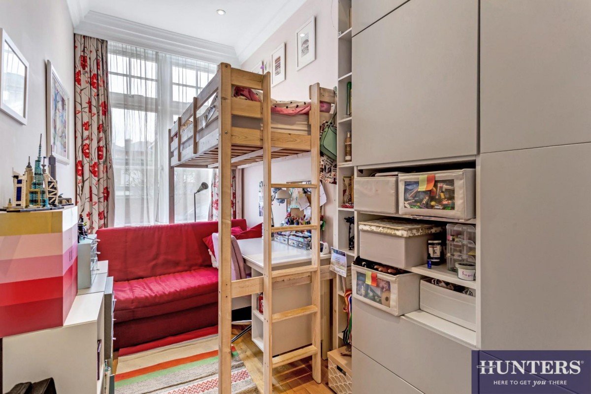 Sarre Road, West Hampstead, London, NW6