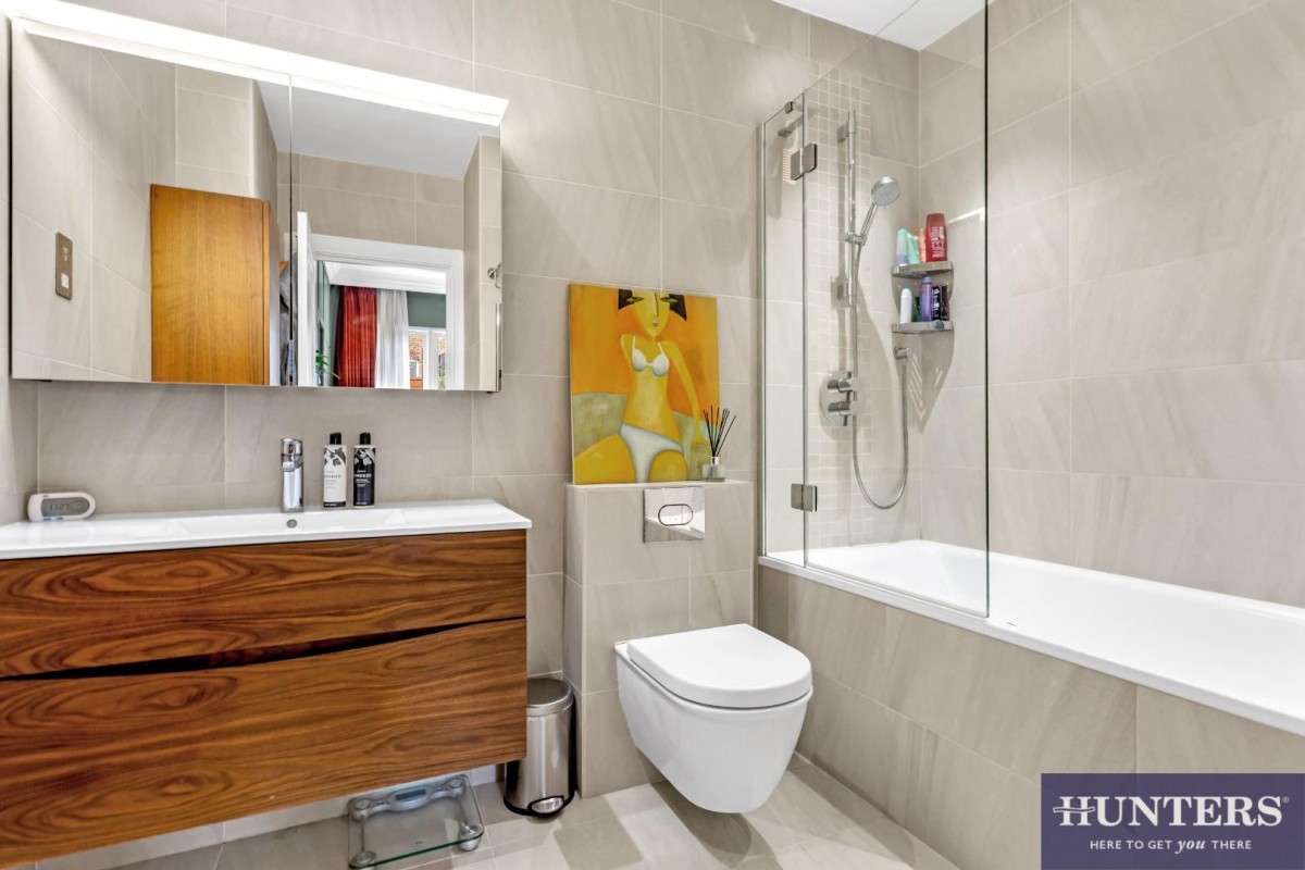 Sarre Road, West Hampstead, London, NW6