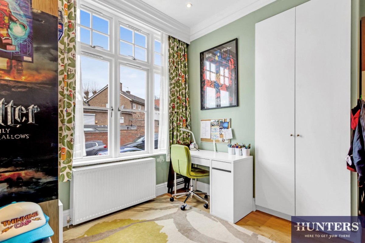 Sarre Road, West Hampstead, London, NW6