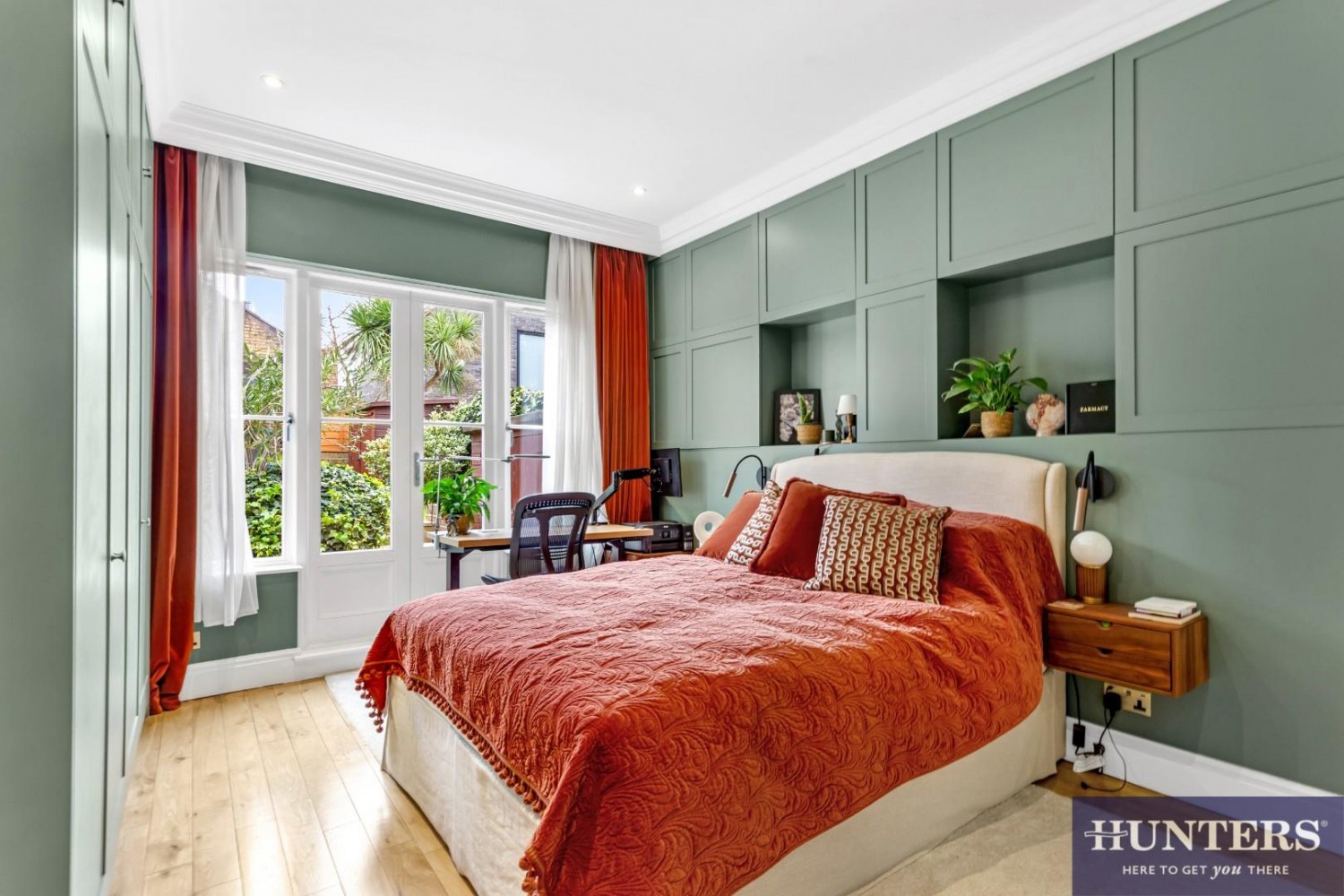 Sarre Road, West Hampstead, London, NW6