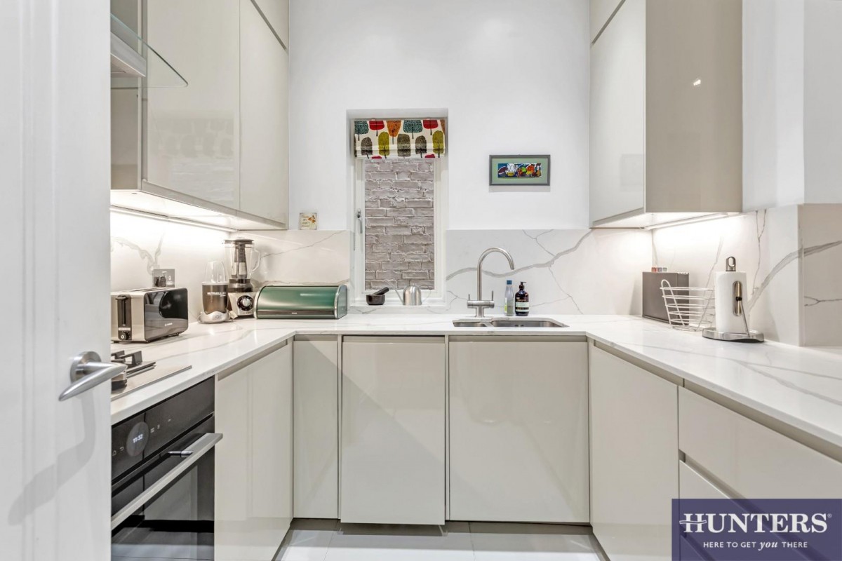 Sarre Road, West Hampstead, London, NW6