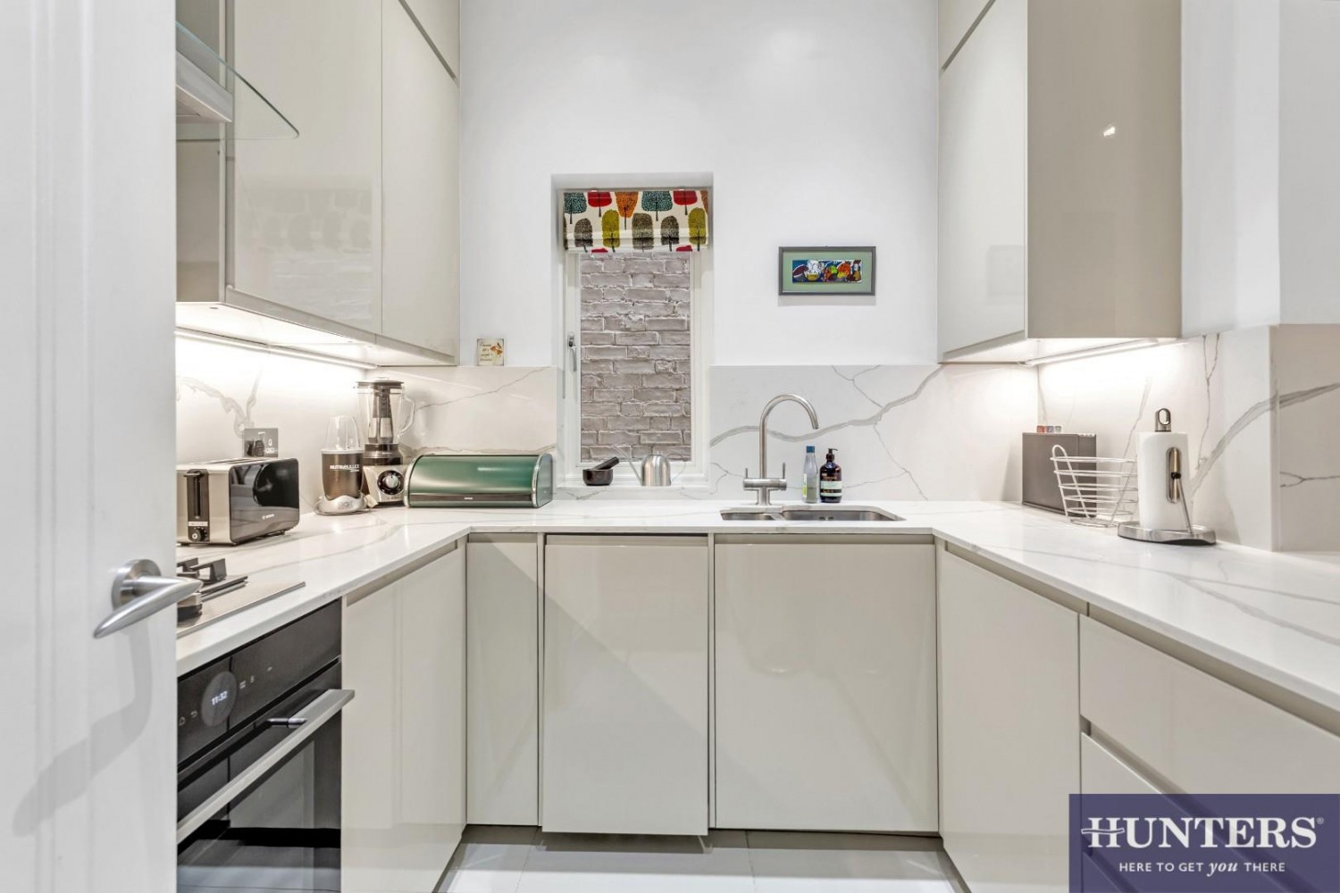 Sarre Road, West Hampstead, London, NW6