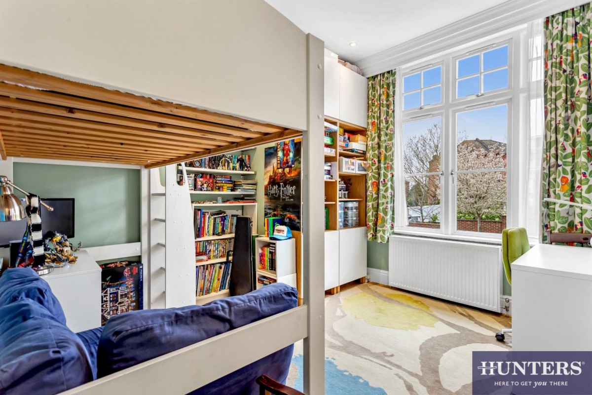 Sarre Road, West Hampstead, London, NW6