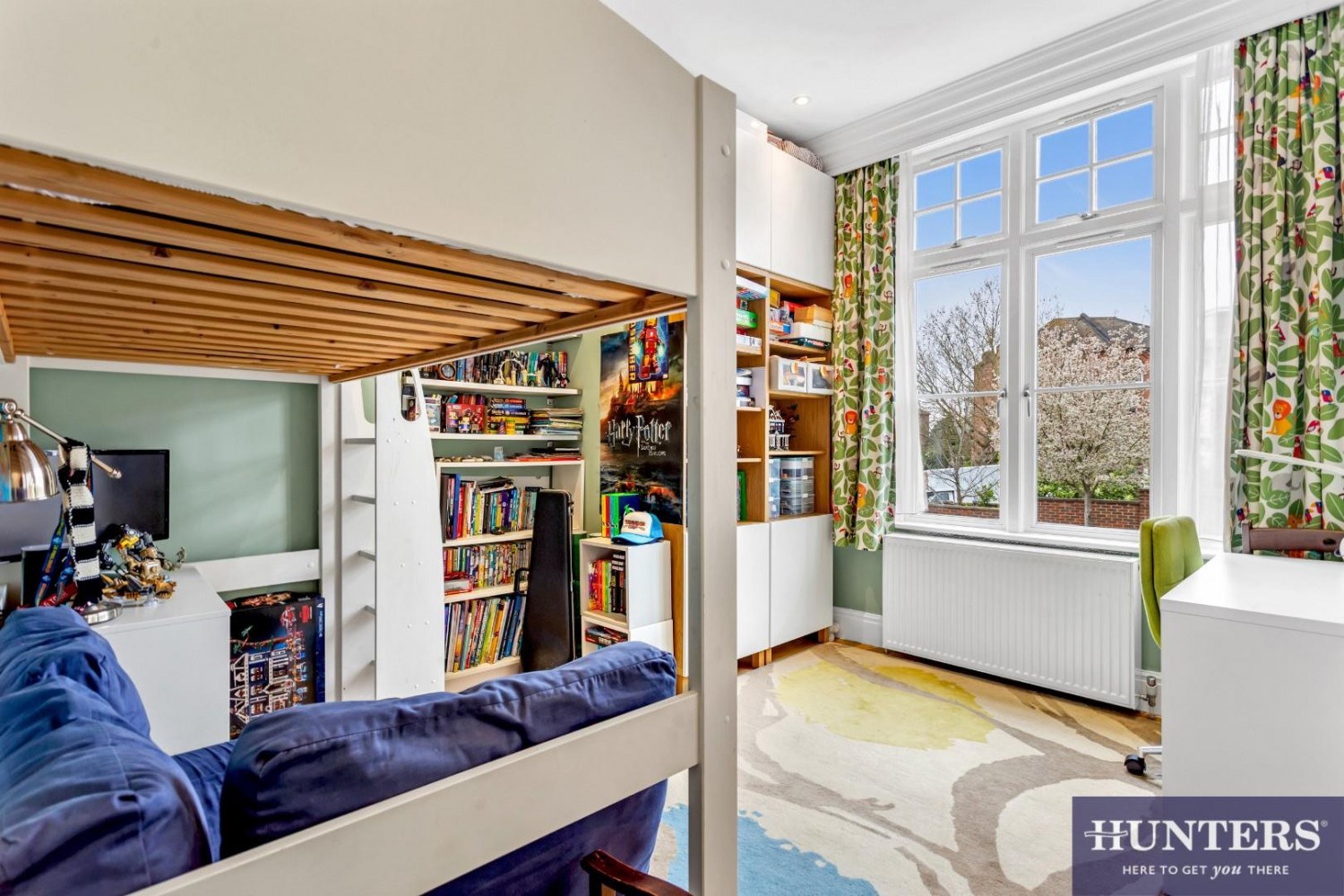 Sarre Road, West Hampstead, London, NW6