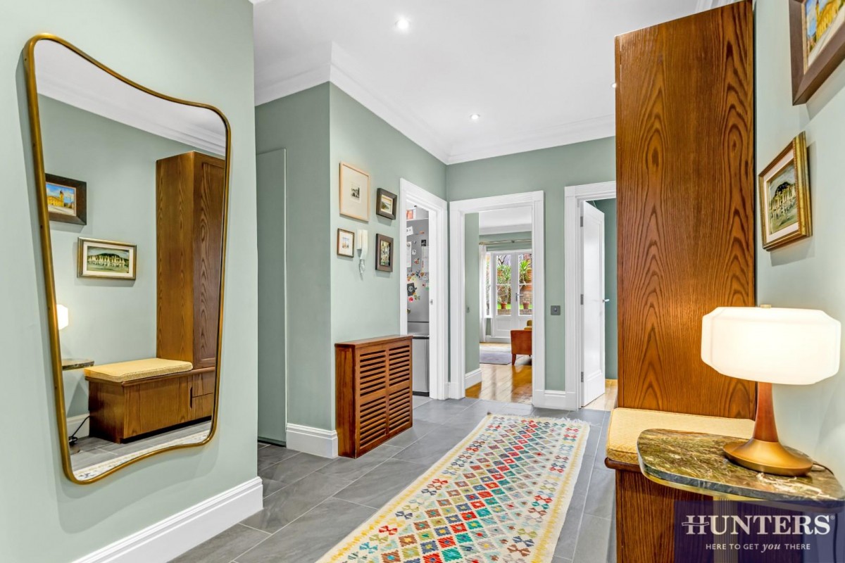 Sarre Road, West Hampstead, London, NW6