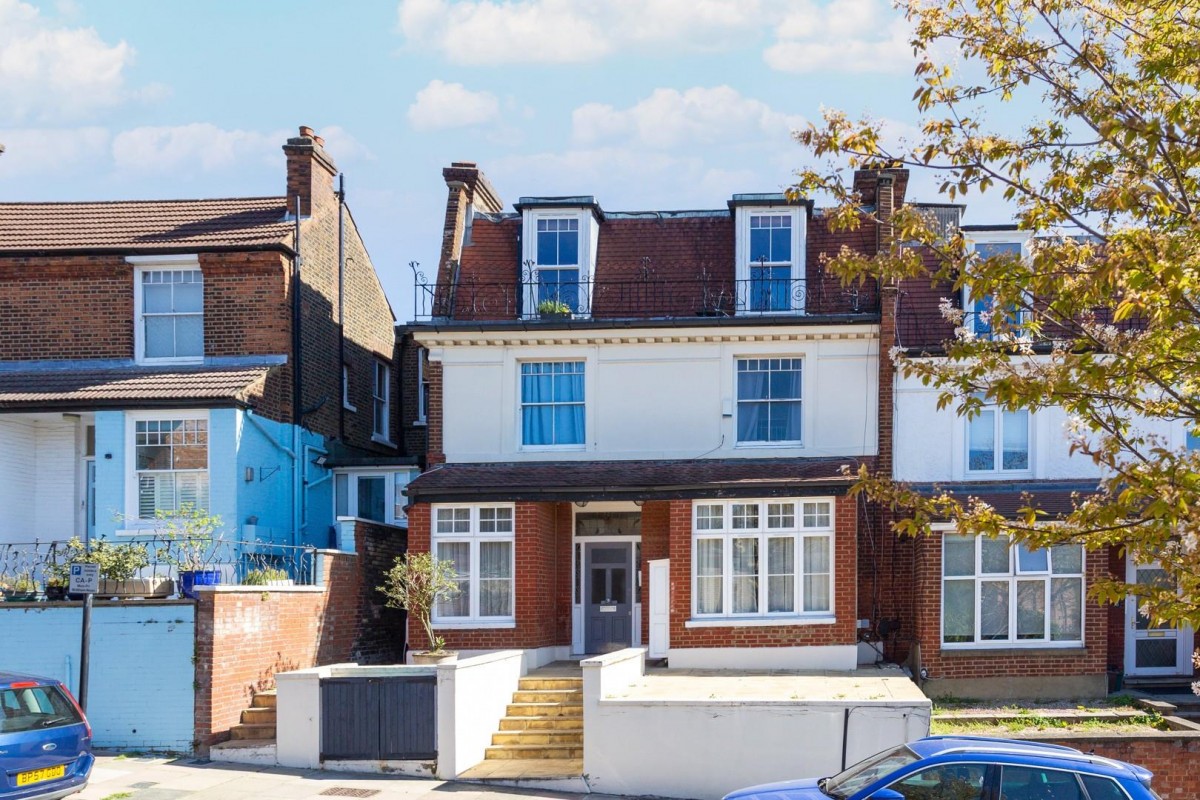 Sarre Road, West Hampstead, London, NW6