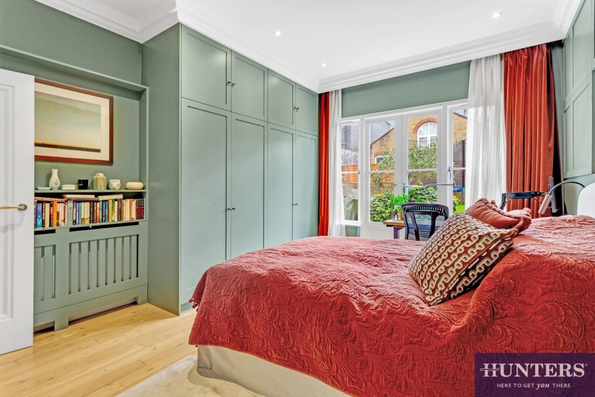 Sarre Road, West Hampstead, London, NW6