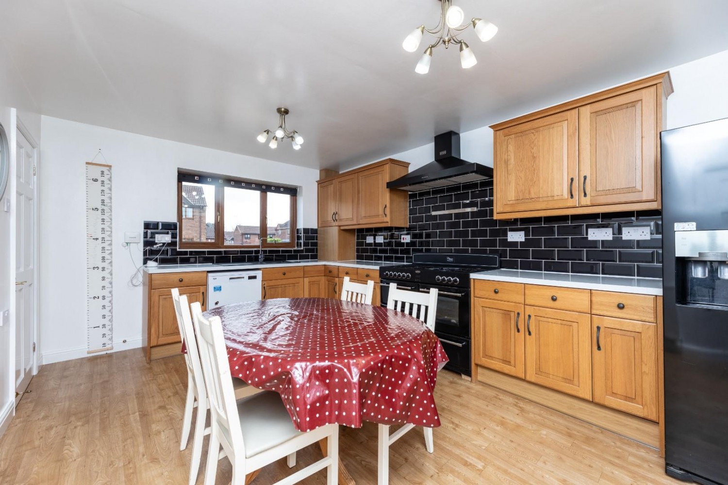 THE POPLARS, KNOTTINGLEY, WEST YORKSHIRE