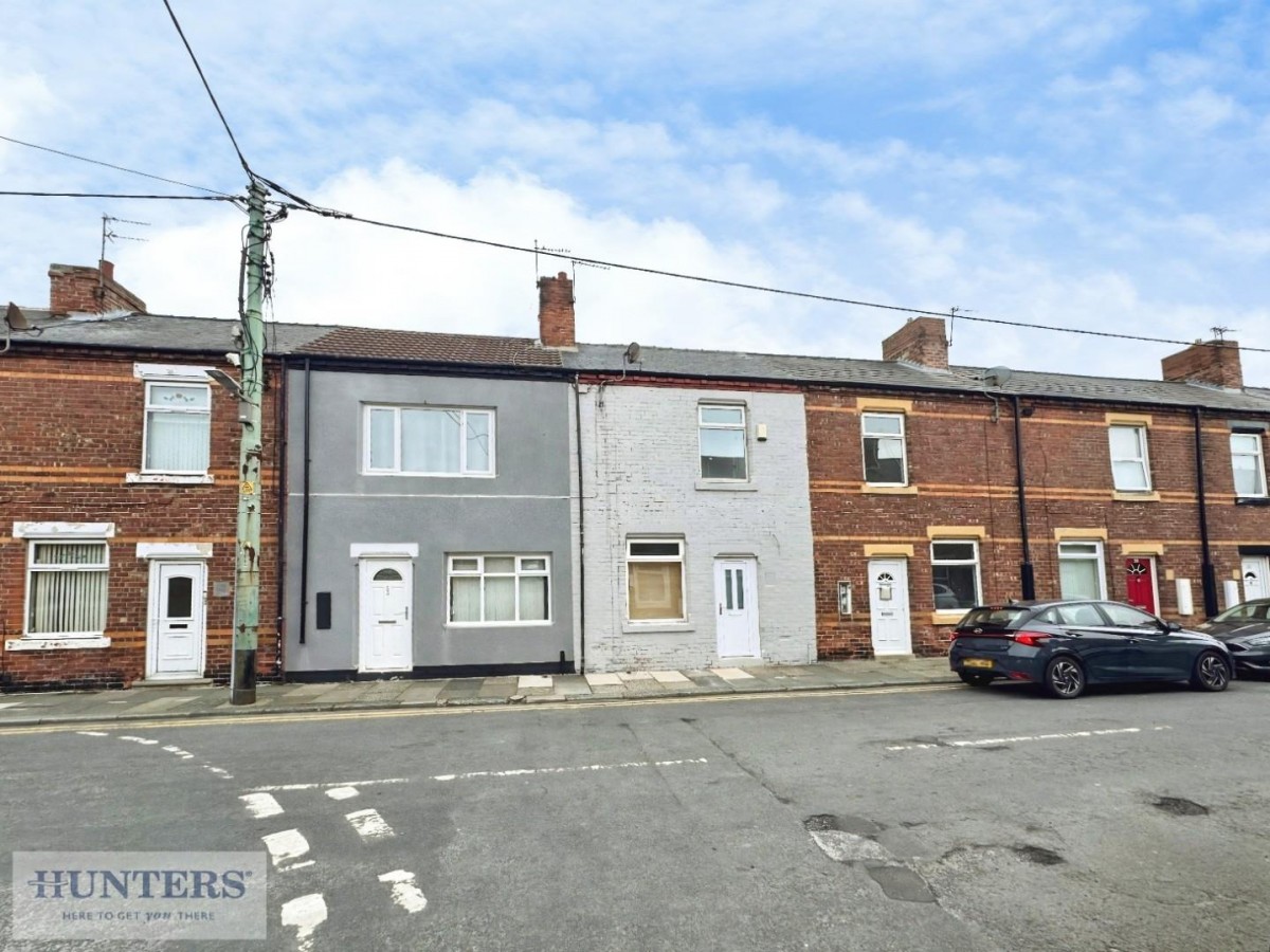 Seventh Street, Horden, County Durham