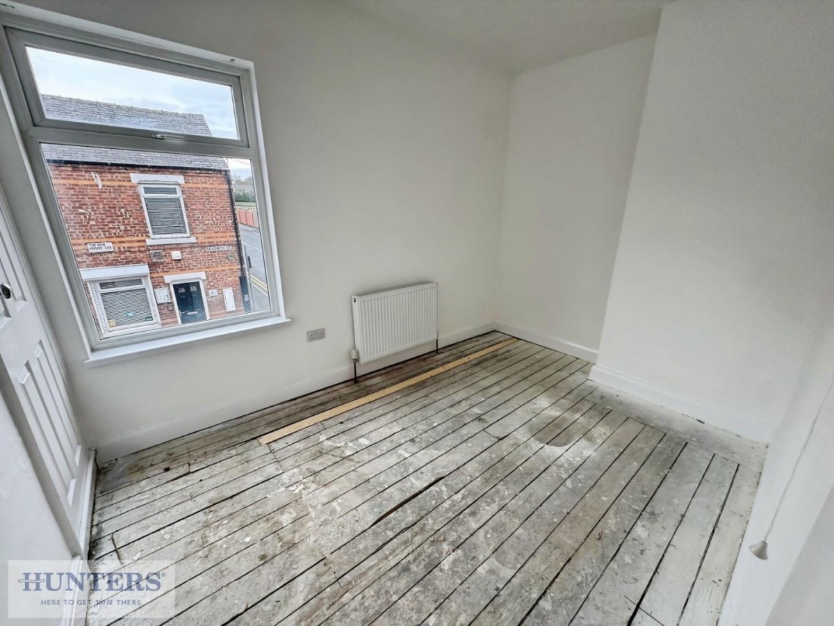 Seventh Street, Horden, County Durham