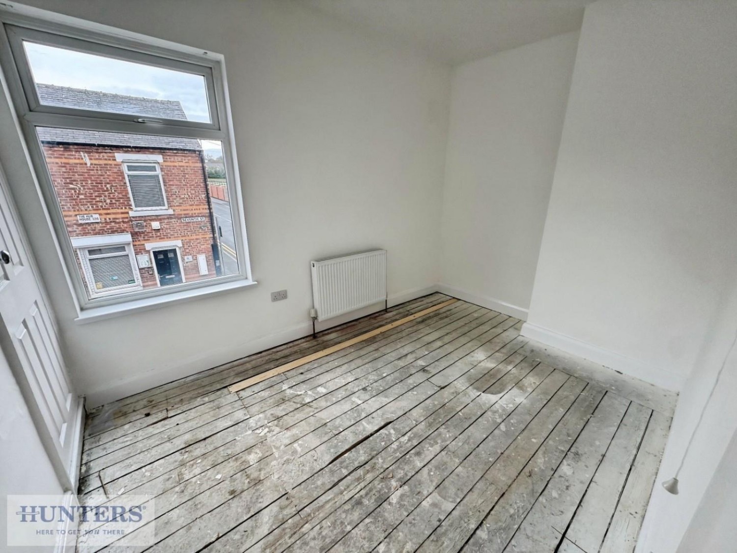 Seventh Street, Horden, County Durham