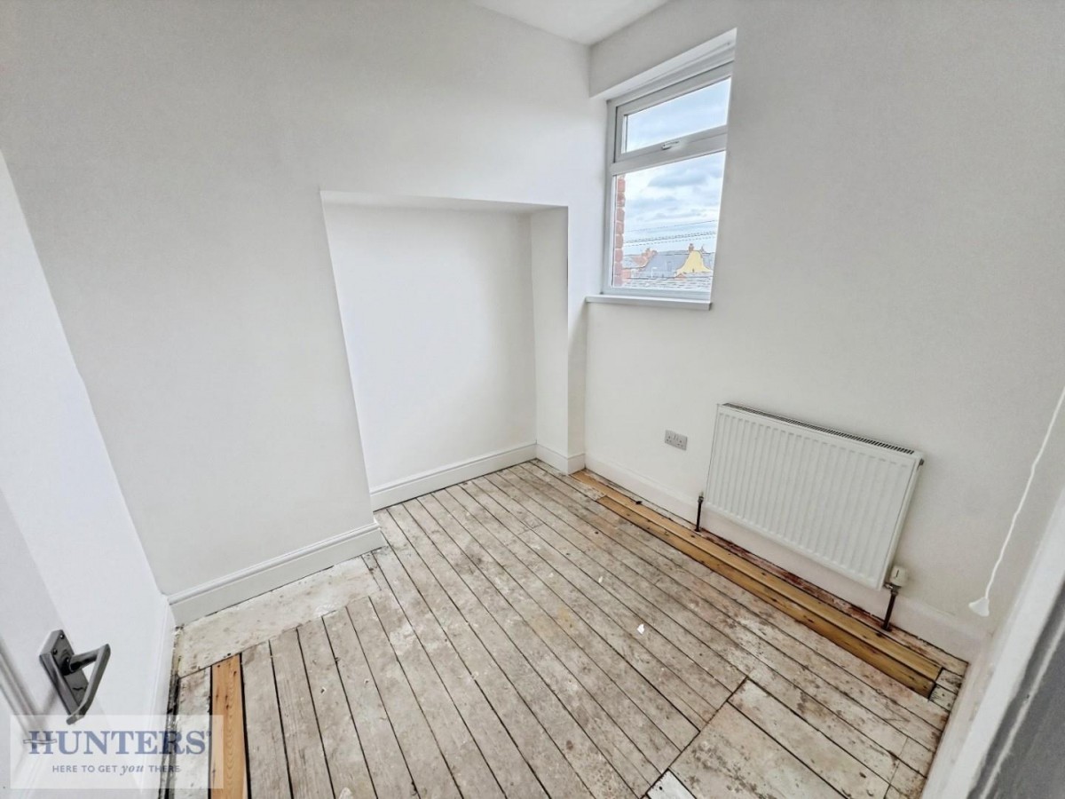 Seventh Street, Horden, County Durham