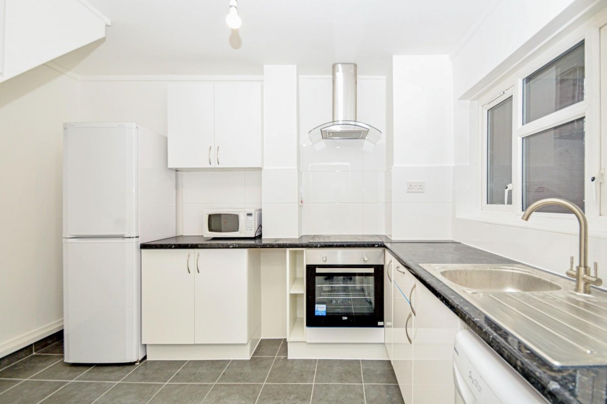 New North Road, London, N1