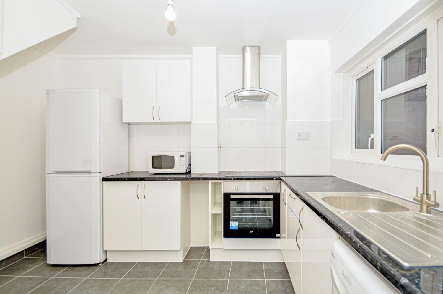 New North Road, London, N1