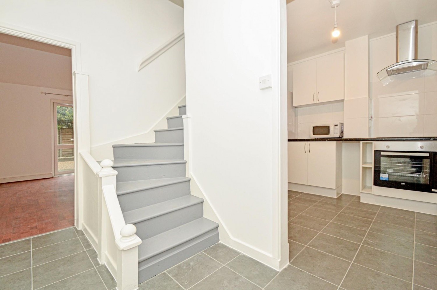 New North Road, London, N1