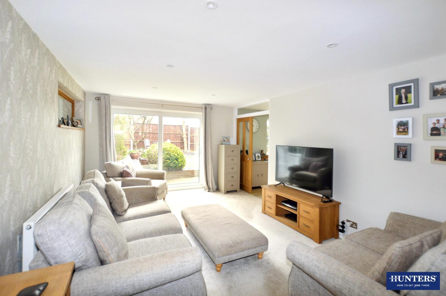 Bampton Close, Wigston