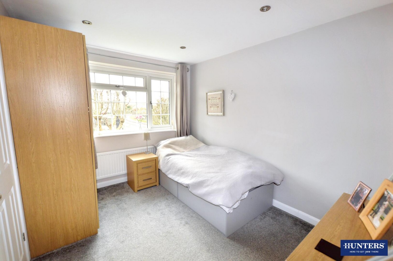 Bampton Close, Wigston