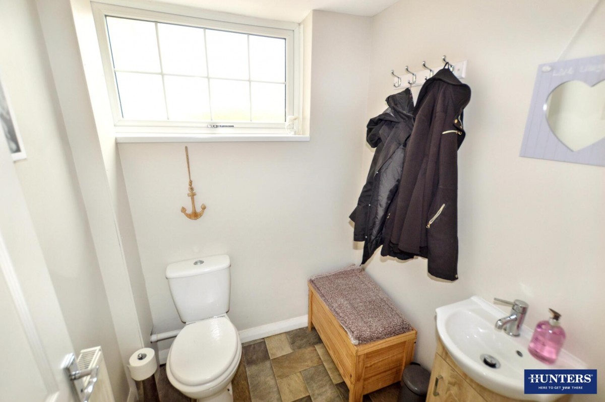 Bampton Close, Wigston