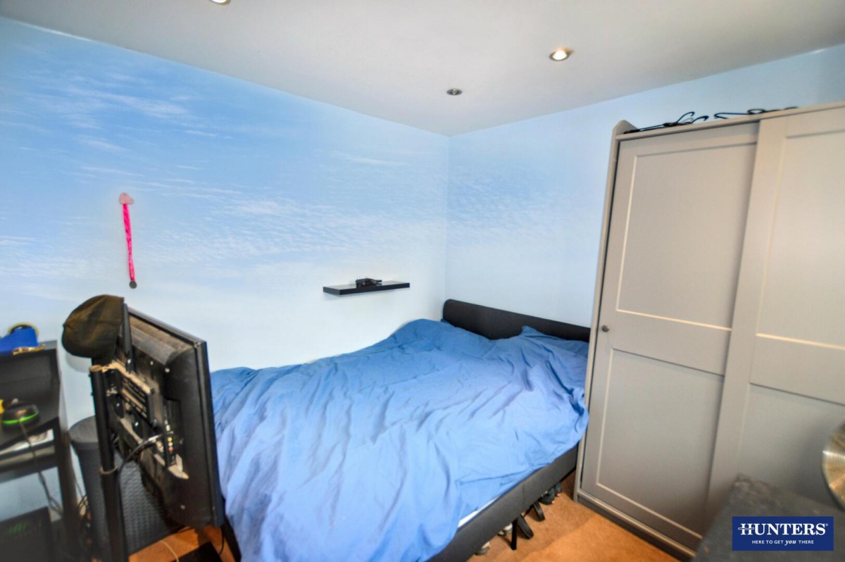 Bampton Close, Wigston