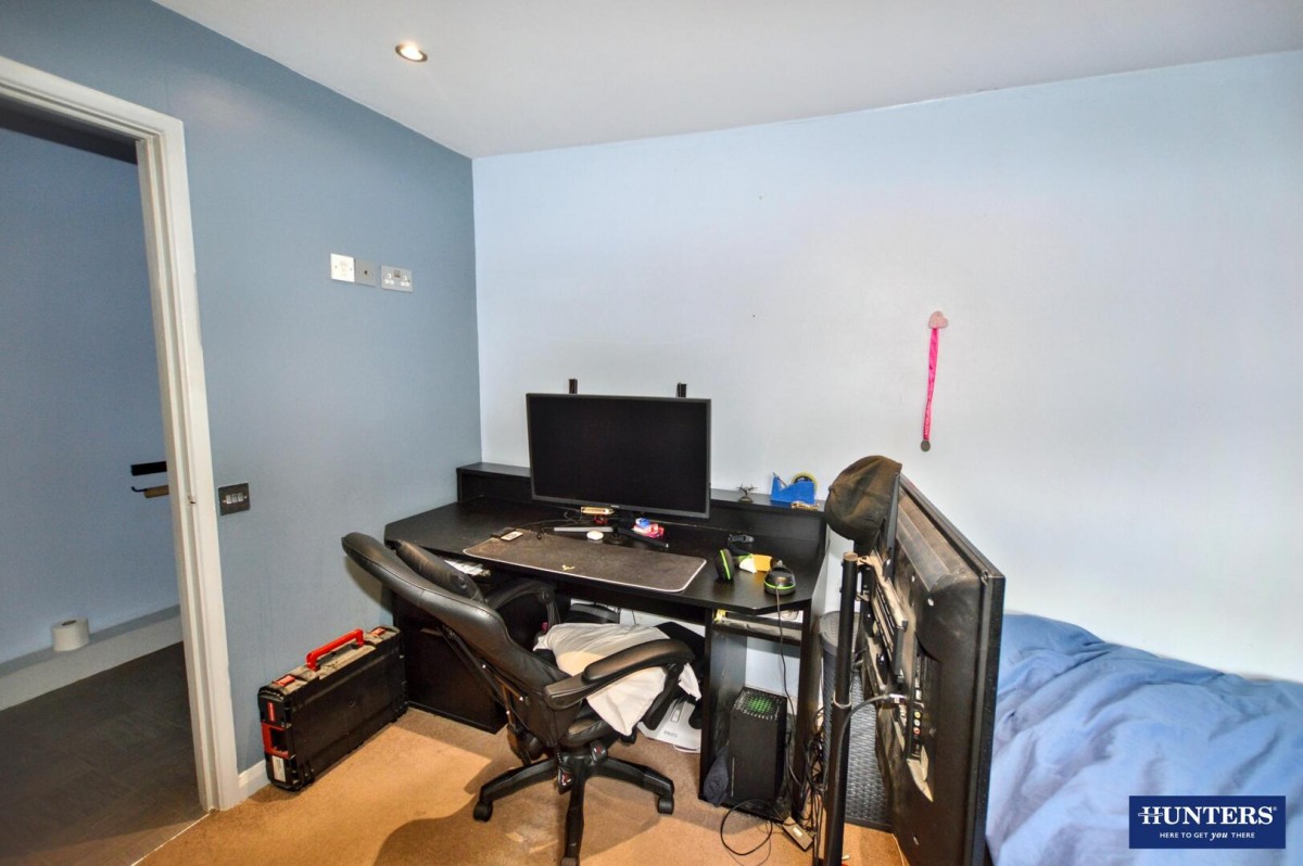 Bampton Close, Wigston