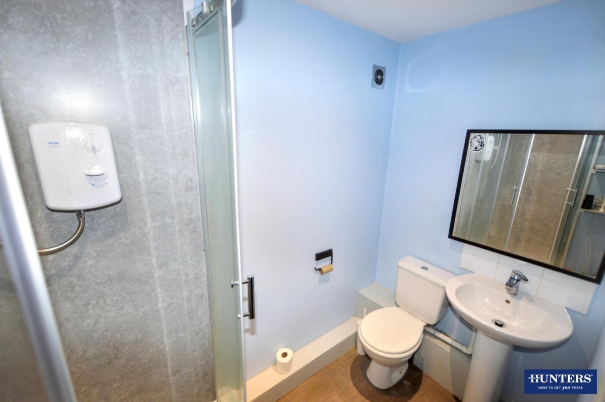 Bampton Close, Wigston