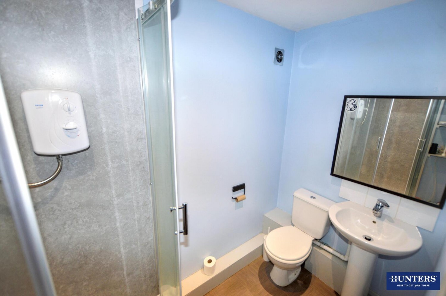 Bampton Close, Wigston