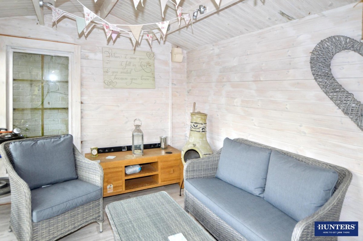 Bampton Close, Wigston