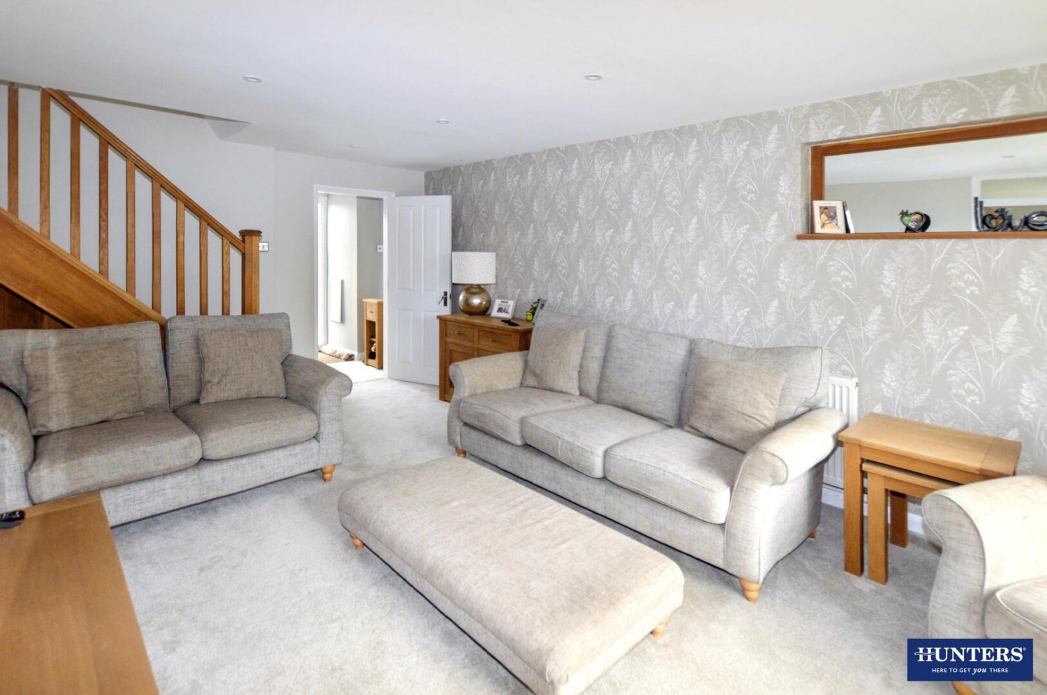 Bampton Close, Wigston