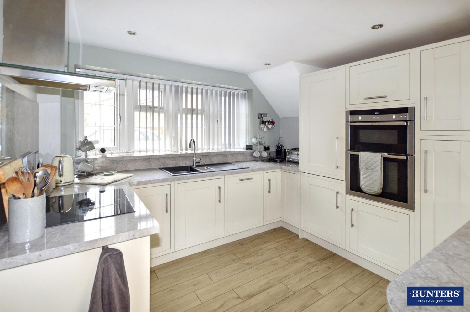 Bampton Close, Wigston