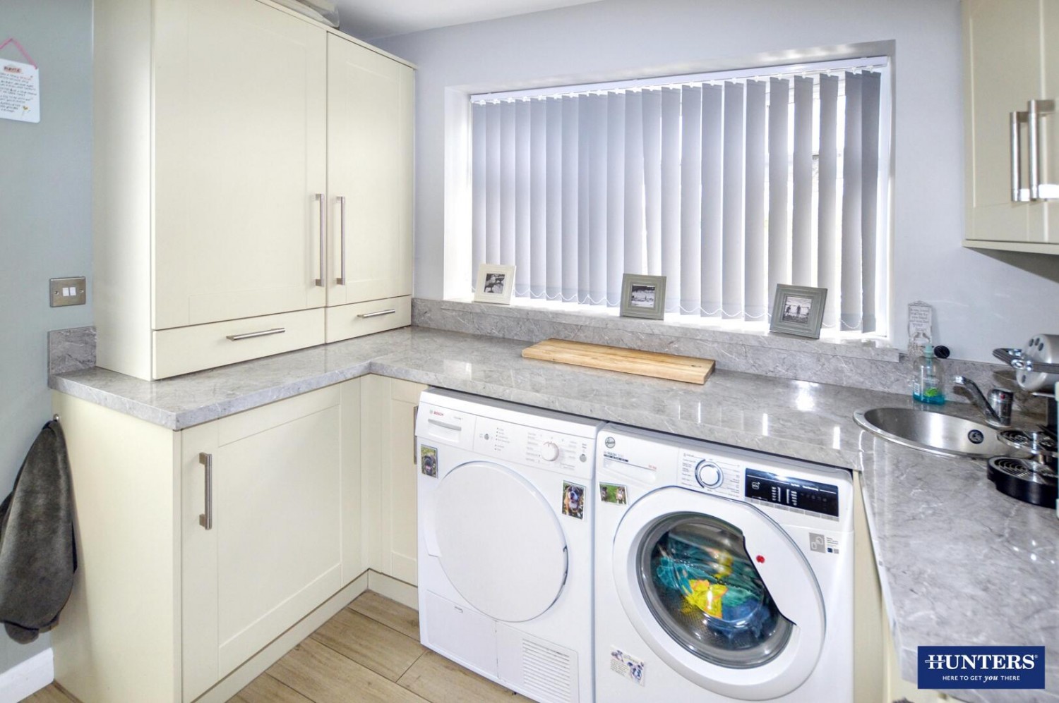 Bampton Close, Wigston