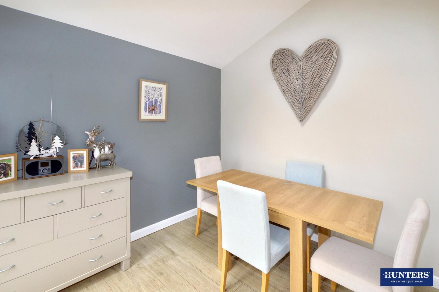 Bampton Close, Wigston