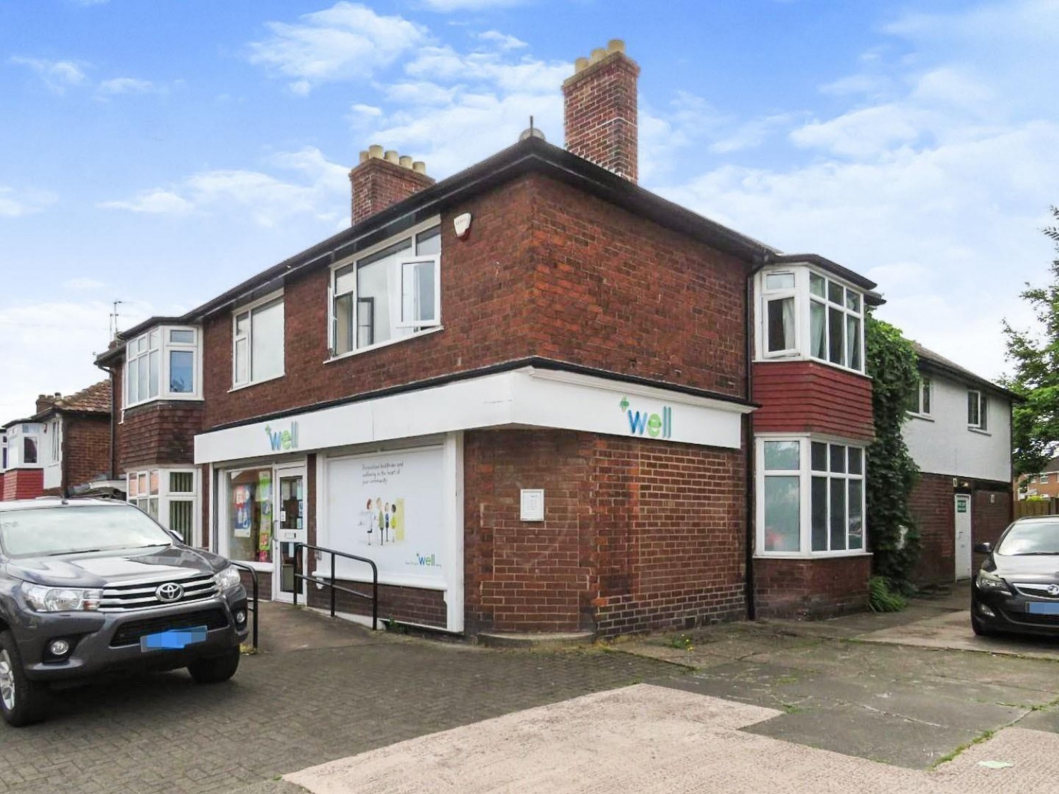 Orton Road, Carlisle