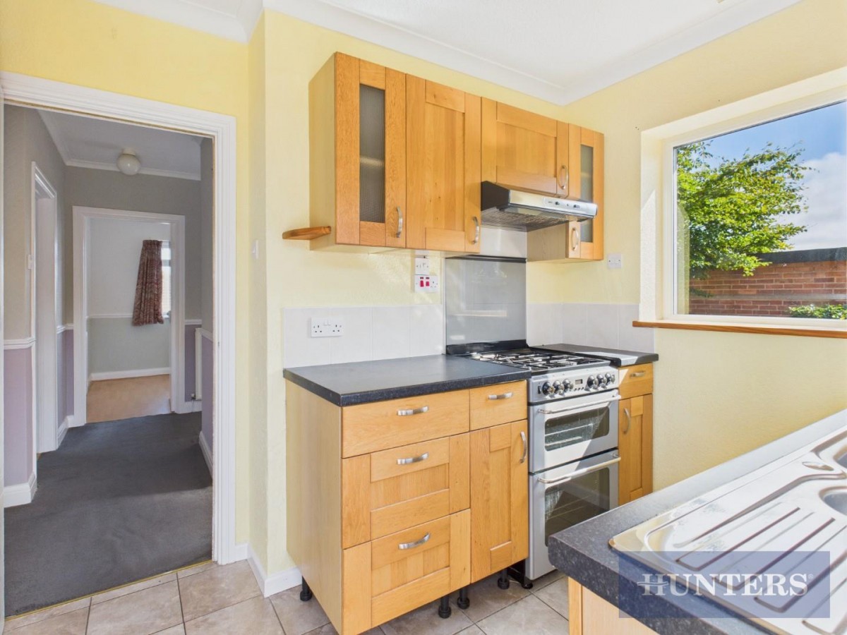 Burtondale Road, Scarborough, North Yorkshire