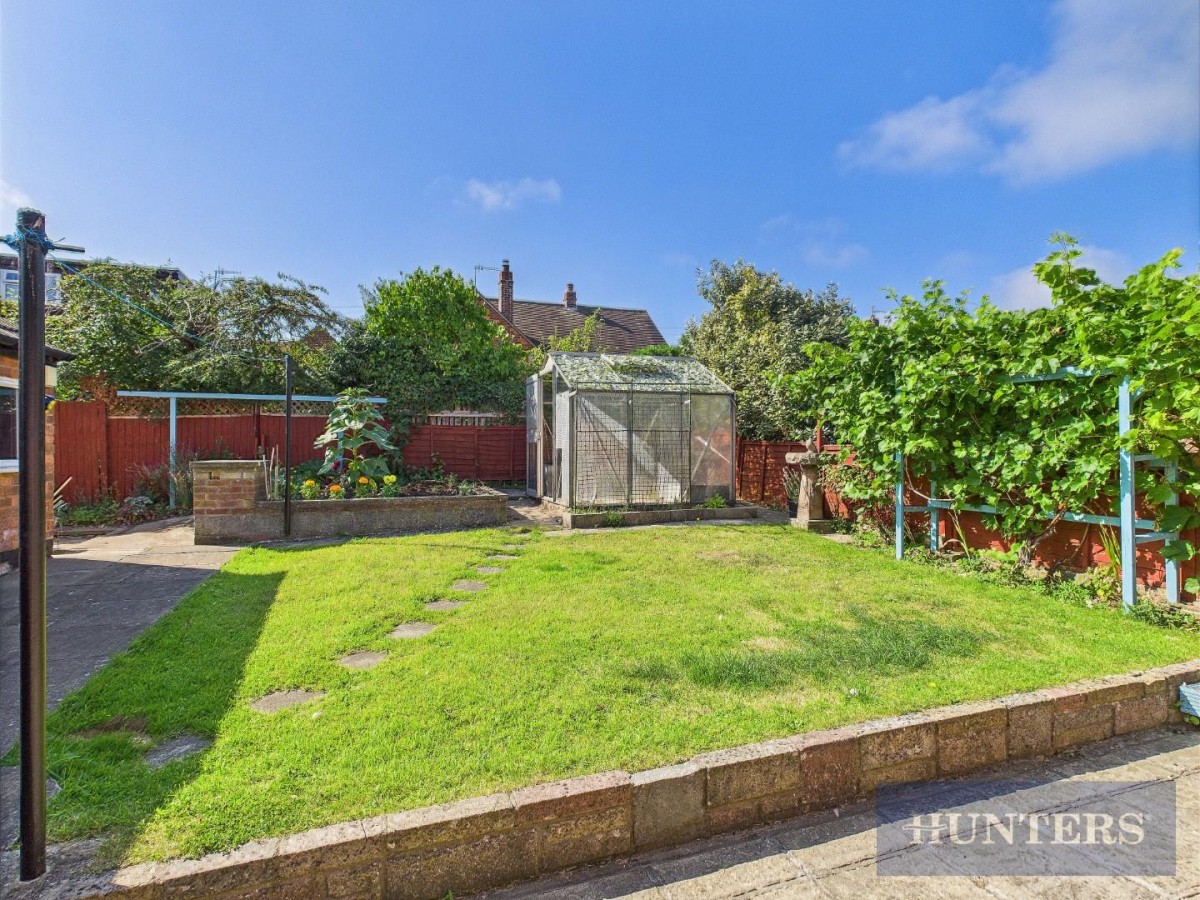 Burtondale Road, Scarborough, North Yorkshire