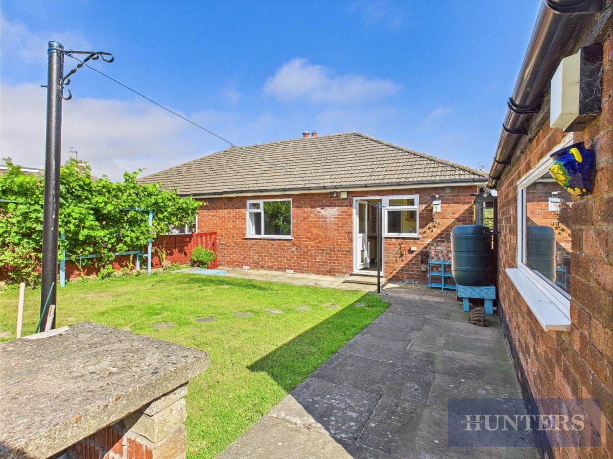 Burtondale Road, Scarborough, North Yorkshire