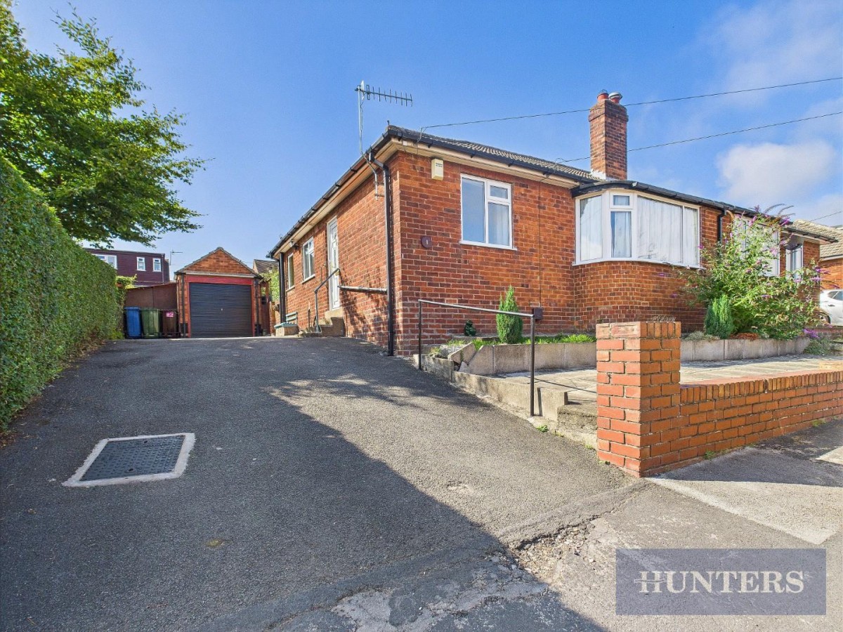 Burtondale Road, Scarborough, North Yorkshire