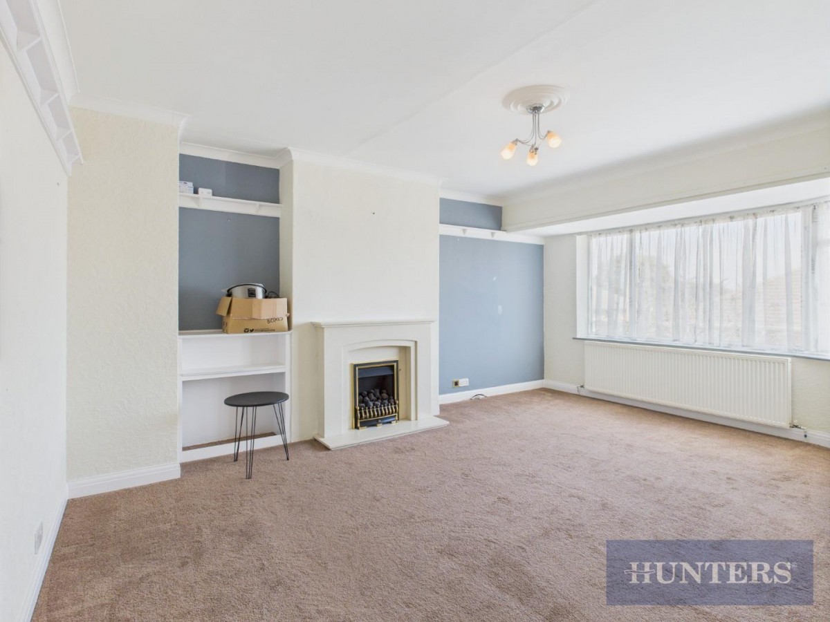 Burtondale Road, Scarborough, North Yorkshire