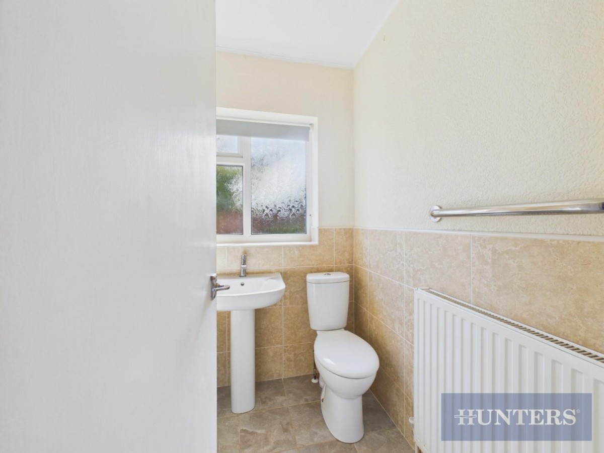 Burtondale Road, Scarborough, North Yorkshire