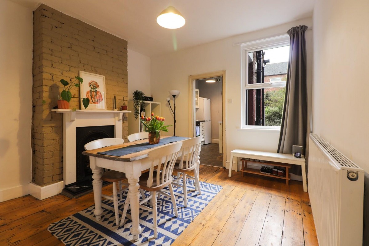 Falmouth Road, Nether Edge, Sheffield