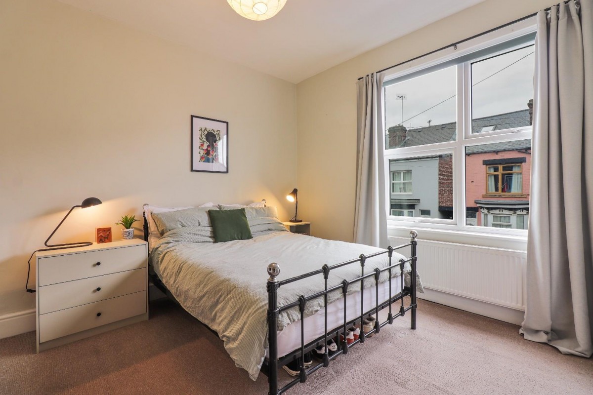 Falmouth Road, Nether Edge, Sheffield